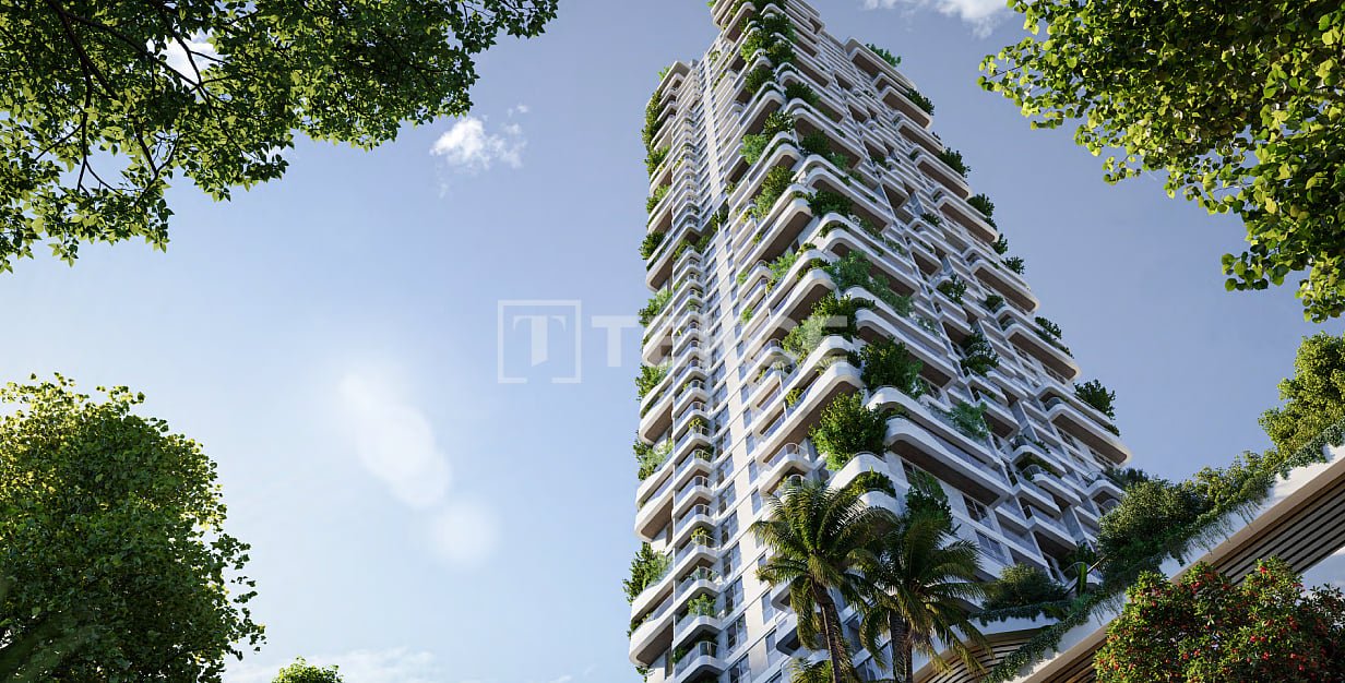 2 dormitorios apartamento en venta en Dubai, UAE № 101880