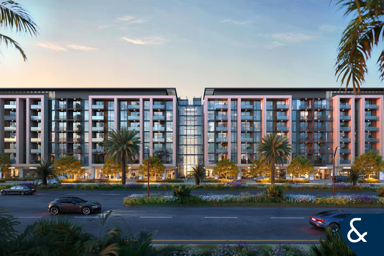 2 Schlafzimmer Wohnung in Falcon City of Wonders, UAE, Nr. 109198