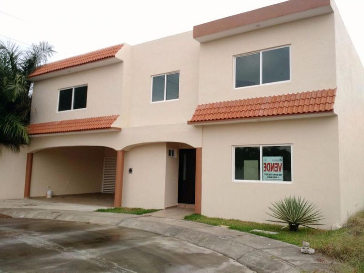 3 chambres Maison à Veracruz, Mexico No. 209428