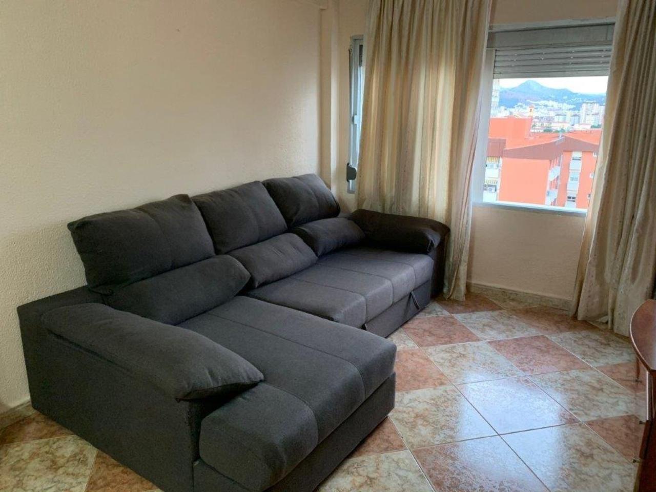 3 bedrooms Apartment in Malaga, Spain No. 240107