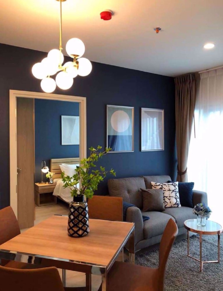 2 Schlafzimmer Eigentumswohnung in Huai Khwang, Thailand, Nr. 8308