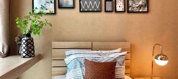 2 Schlafzimmer Eigentumswohnung in Huai Khwang, Thailand, Nr. 8308 4