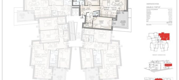 3-salle Appartement à Zwolfaxing, Austria No. 153063 23