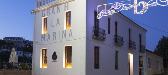 Edificio de 7 dormitorios en Altea, Spain No. 184651 2