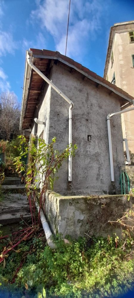 Земельный участок 1200м² в Генуя, Италия № 267997