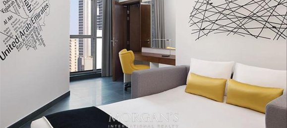  شقة في Barsha Heights (Tecom), UAE 25.2متر مربع رقم 44976 22