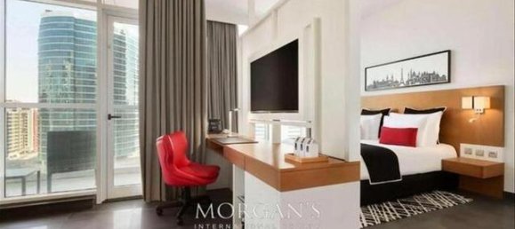  شقة في Barsha Heights (Tecom), UAE 25.2متر مربع رقم 44976 3