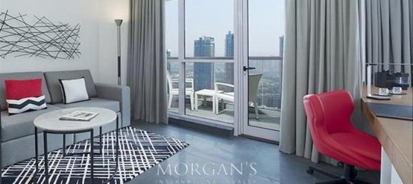  شقة في Barsha Heights (Tecom), UAE 25.2متر مربع رقم 44976 2