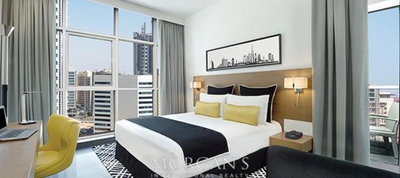  شقة في Barsha Heights (Tecom), UAE 25.2متر مربع رقم 44976 21