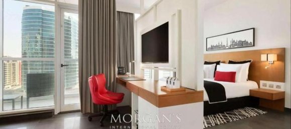  شقة في Barsha Heights (Tecom), UAE 25.2متر مربع رقم 44976 19