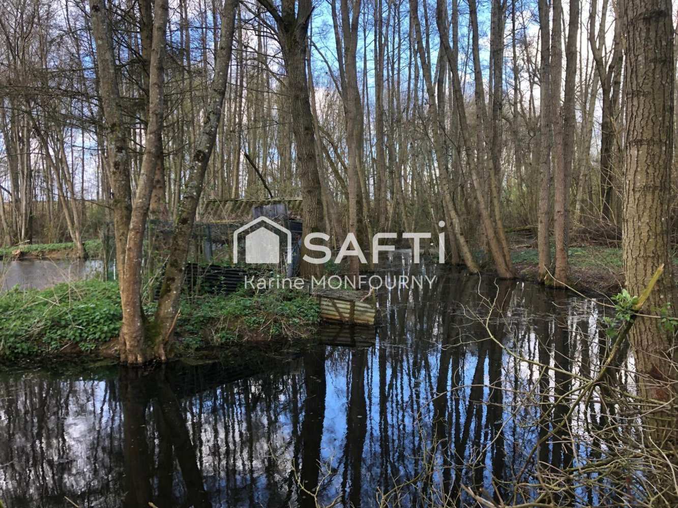  Land in Harly, France No. 67329