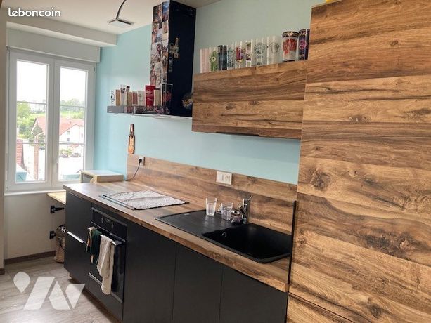 Дуплекс с 1 спальней в Ду, Франция № 308584