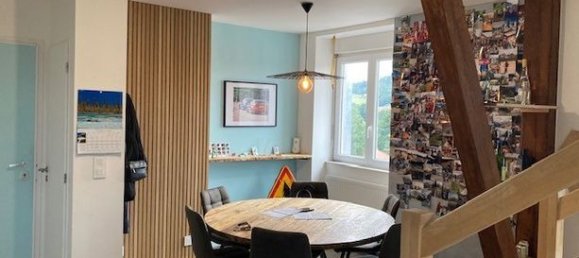 Дуплекс с 1 спальней в Ду, Франция № 308584 3