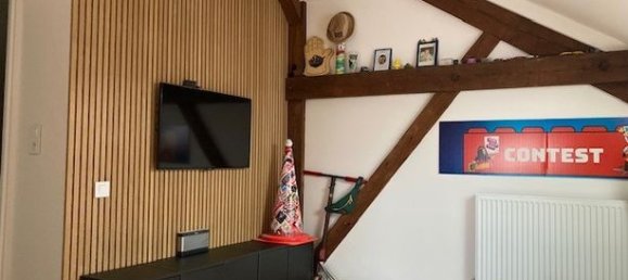 Дуплекс с 1 спальней в Ду, Франция № 308584 6