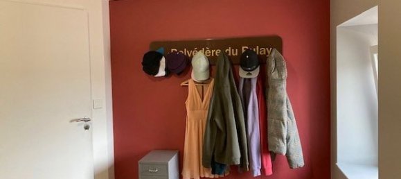 Дуплекс с 1 спальней в Ду, Франция № 308584 9