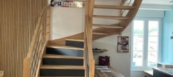 Дуплекс с 1 спальней в Ду, Франция № 308584 5