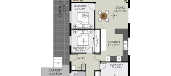 3 chambres Maison à Halekulani, Australia No. 574 12