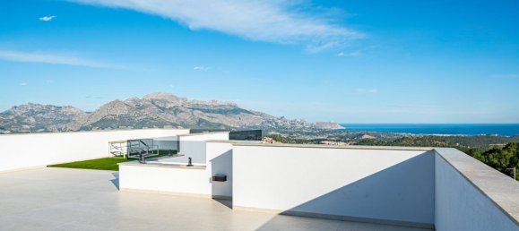 Vivenda T3 em Polop, Spain N.º 365797 10