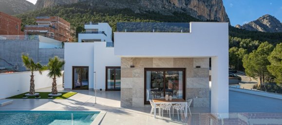 Vivenda T3 em Polop, Spain N.º 365797 18