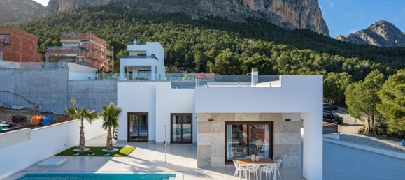 Vivenda T3 em Polop, Spain N.º 365797 19