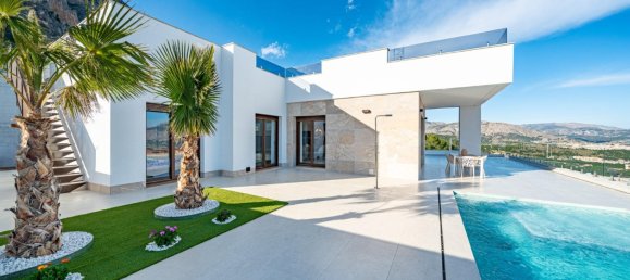 Vivenda T3 em Polop, Spain N.º 365797 3