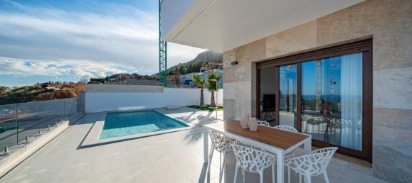Vivenda T3 em Polop, Spain N.º 365797 6