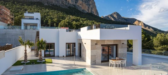 Vivenda T3 em Polop, Spain N.º 365797 17