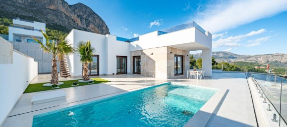 Vivenda T3 em Polop, Spain N.º 365797 4