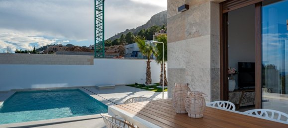 Vivenda T3 em Polop, Spain N.º 365797 7