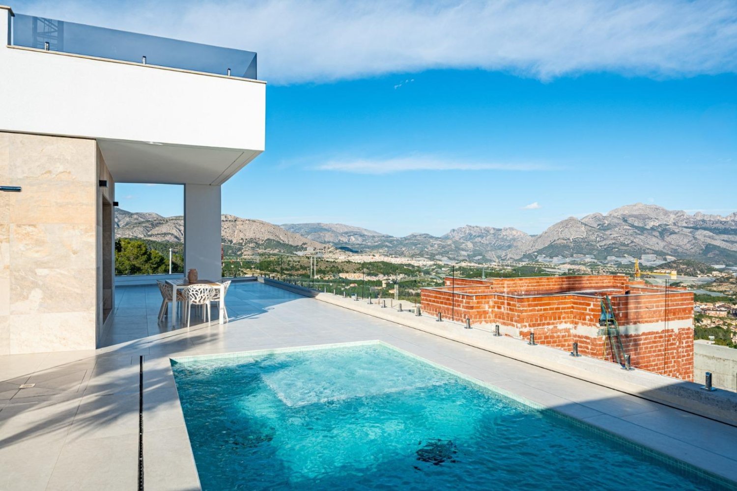 Vivenda T3 em Polop, Spain N.º 365797