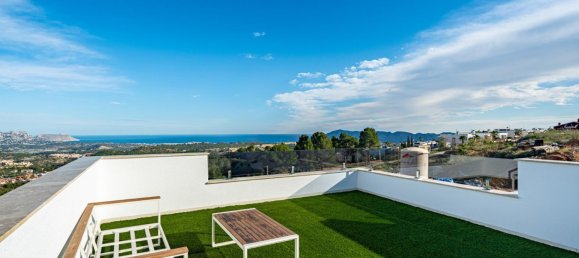 Vivenda T3 em Polop, Spain N.º 365797 11