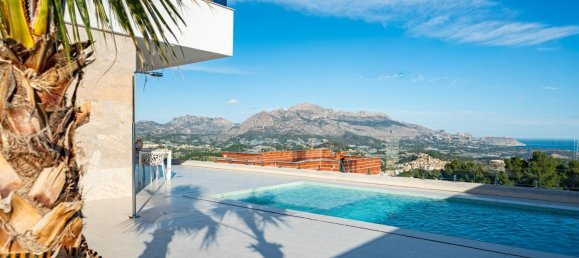 Vivenda T3 em Polop, Spain N.º 365797 2