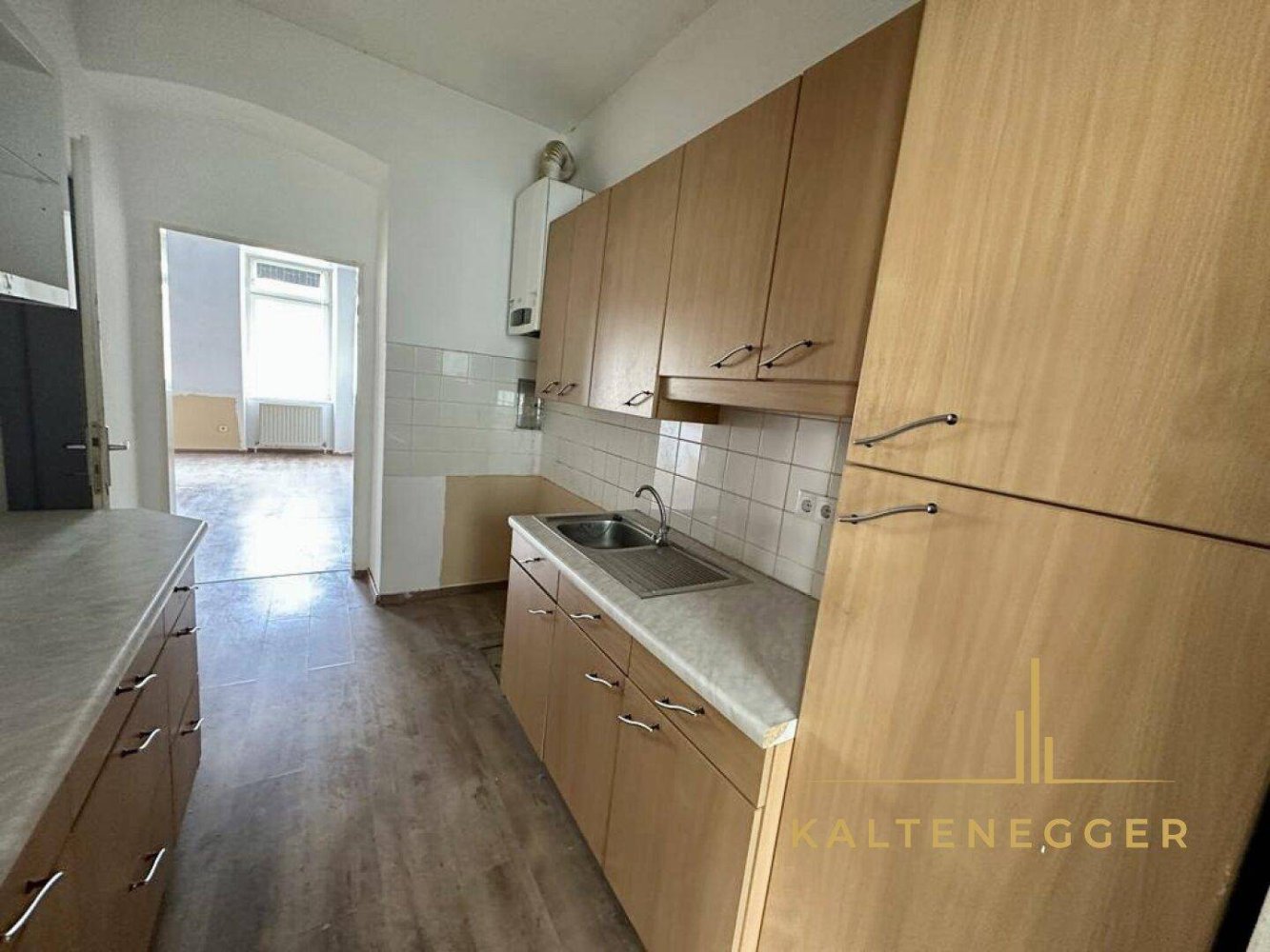 Apartamento de 2 divisões em Meidling, Austria N.º 45907