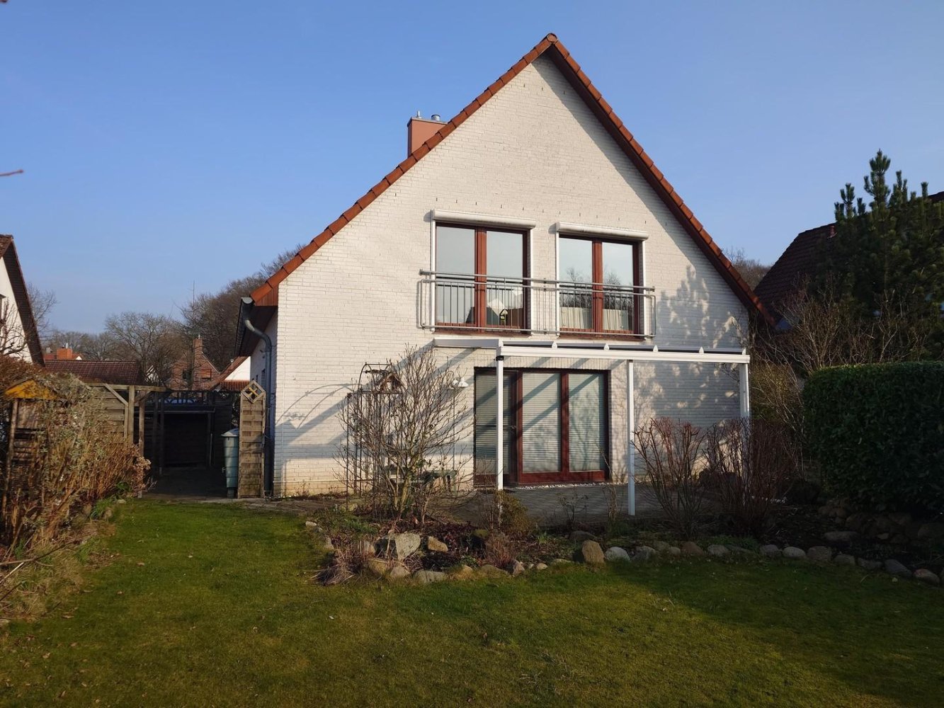 5غرفة منزل في Schleswig-Holstein, Germany رقم 40921