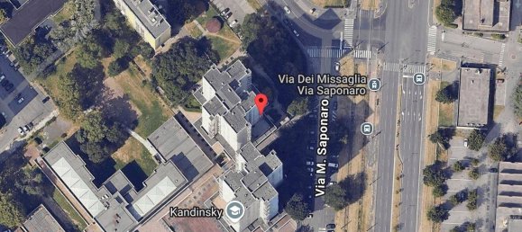 Apartamento T1 em Milan, Italy N.º 282564 16