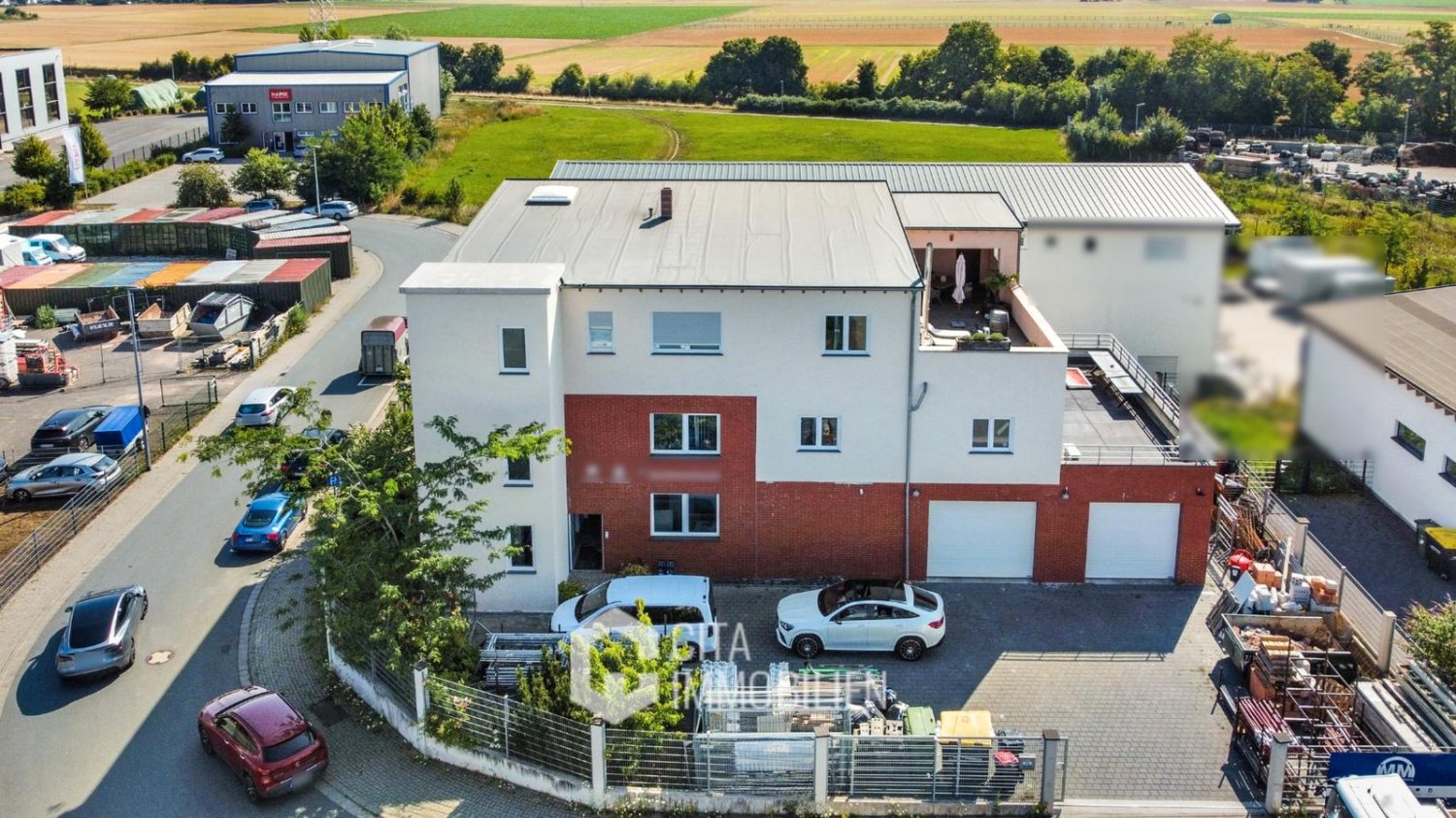 Gebäude in Mainz, Germany 162m², Nr. 237163