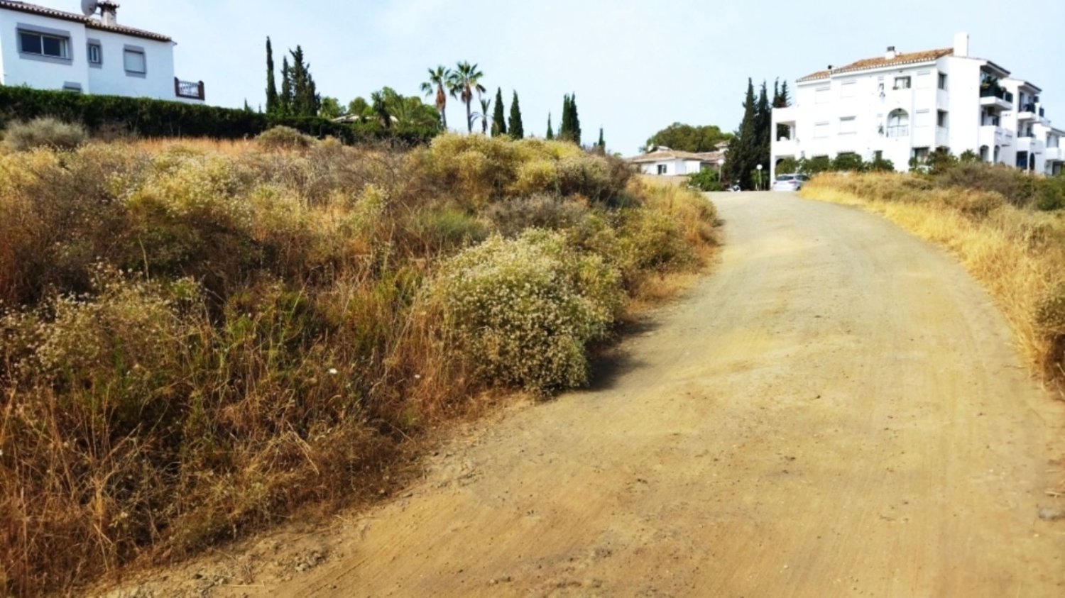  Land in Mijas, Spain No. 151310