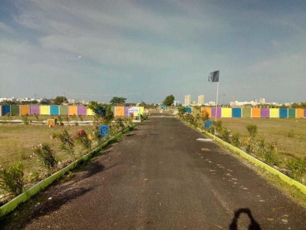  Land in Chennai, India No. 40434