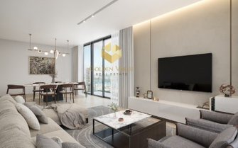 Apartamento T2 em Verde Residences, Jumeirah Lake Towers, UAE N.º 60172