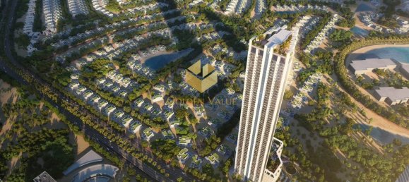 Apartamento T2 em Verde Residences, Jumeirah Lake Towers, UAE N.º 60172 5