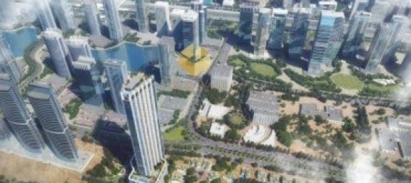 Apartamento T2 em Verde Residences, Jumeirah Lake Towers, UAE N.º 60172 11