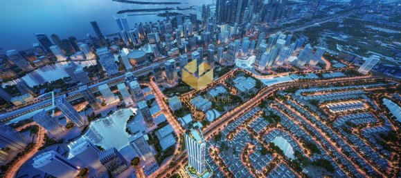 Apartamento T2 em Verde Residences, Jumeirah Lake Towers, UAE N.º 60172 2