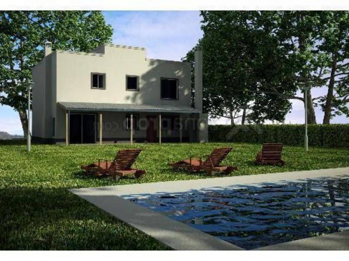 3 غرف نوم شقة في Tigre, Argentina رقم 71781