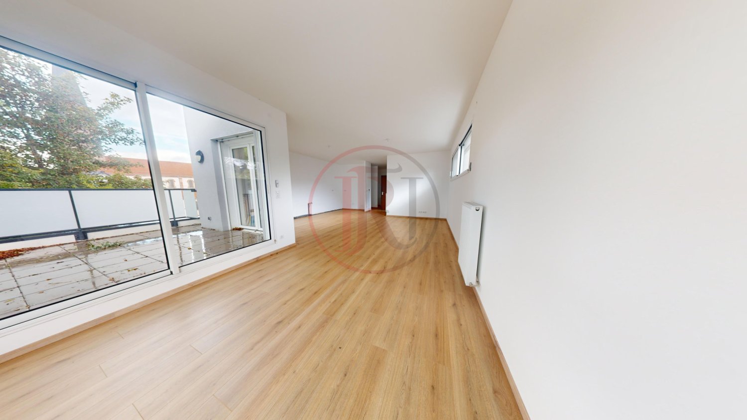 Пентхаус с 3 спальнями в Пфастатт, Франция № 51985