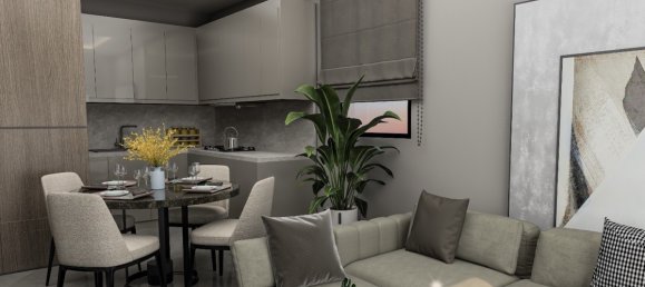 شقة 2+1 في Alanya, Turkey رقم 24799 2