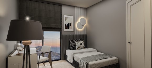 شقة 2+1 في Alanya, Turkey رقم 24799 4