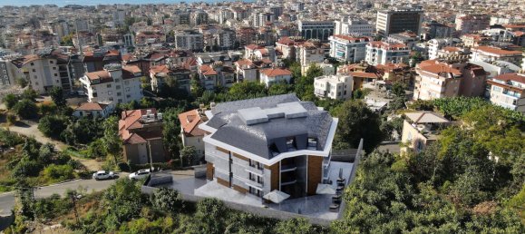 شقة 2+1 في Alanya, Turkey رقم 24799 12