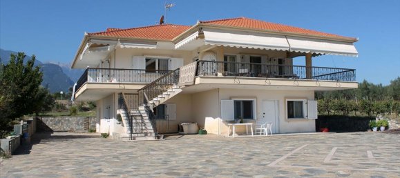 4 bedrooms Villa in Litochoro, Greece No. 6553 26