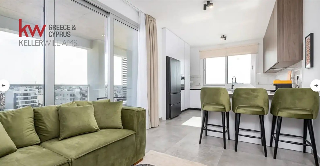 3 chambres appartement à vendre à Larnaca, Larnaka, Cyprus № 26054