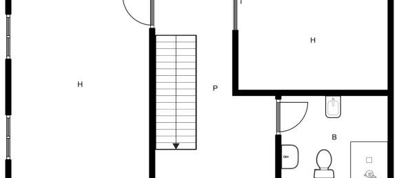 Moradia em banda T4 em Puente de Domingo Florez, Spain N.º 82946 22